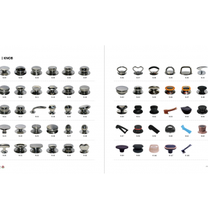 Customizable Cookware Accessories: Knobs, Handles & Lids